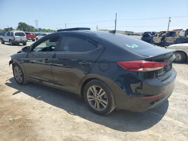 5NPD84LF5JH288801 2018 HYUNDAI ELANTRA - Image 2