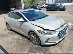 5NPD84LF5JH289222 2018 HYUNDAI ELANTRA