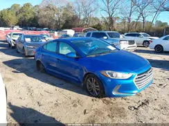 5NPD84LF5JH290306 2018 HYUNDAI ELANTRA