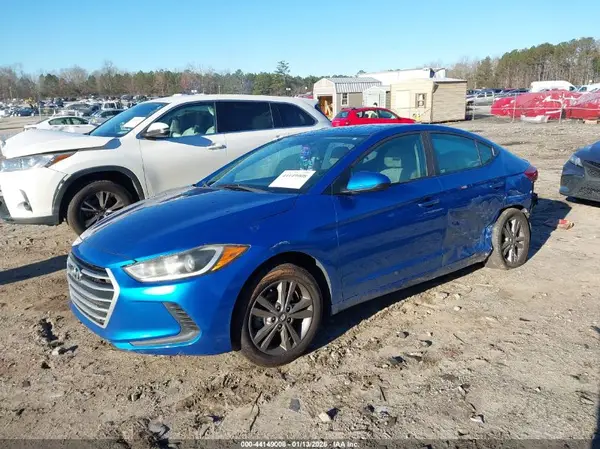 5NPD84LF5JH290306 2018 HYUNDAI ELANTRA - Image 2