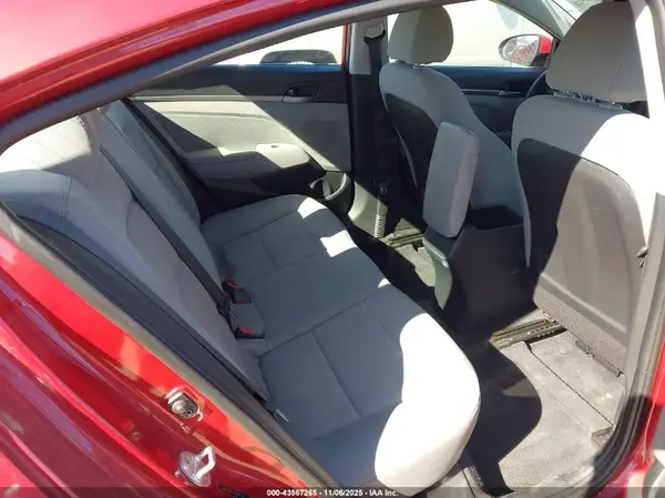 5NPD84LF5JH291732 2018 HYUNDAI ELANTRA - Image 8