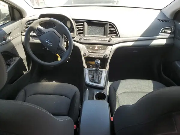 5NPD84LF5JH292802 2018 HYUNDAI ELANTRA - Image 8