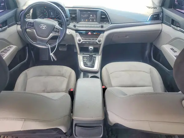 5NPD84LF5JH292881 2018 HYUNDAI ELANTRA - Image 8