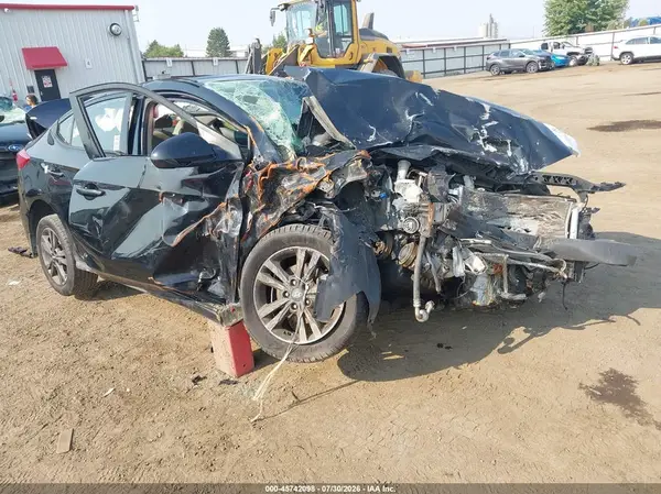 5NPD84LF5JH293125 2018 HYUNDAI ELANTRA - Image 1