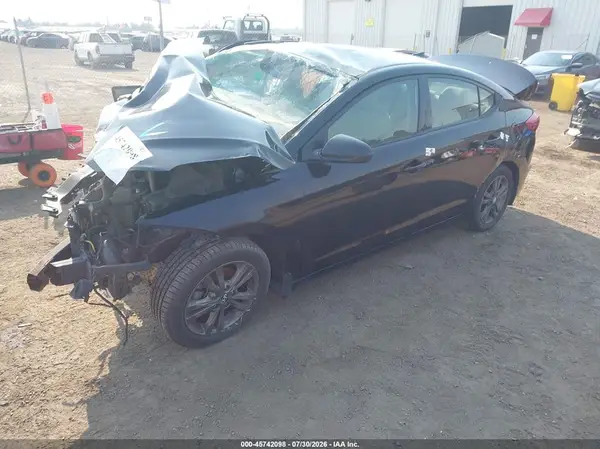 5NPD84LF5JH293125 2018 HYUNDAI ELANTRA - Image 2