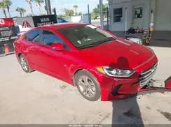 5NPD84LF5JH293674 2018 HYUNDAI ELANTRA