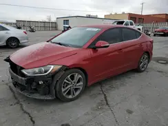 5NPD84LF5JH294470 2018 HYUNDAI ELANTRA