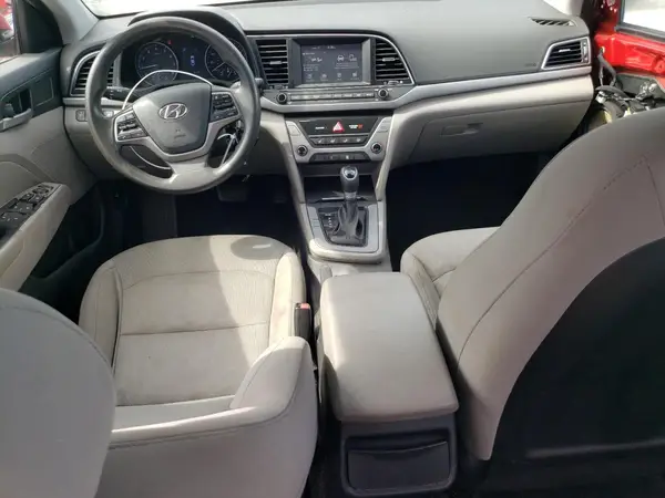 5NPD84LF5JH294680 2018 HYUNDAI ELANTRA - Image 8