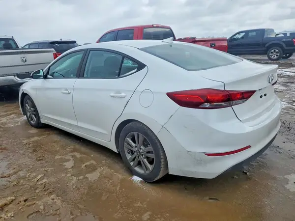 5NPD84LF5JH294937 2018 HYUNDAI ELANTRA - Image 2