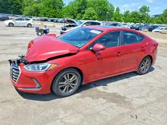 5NPD84LF5JH295070 2018 HYUNDAI ELANTRA