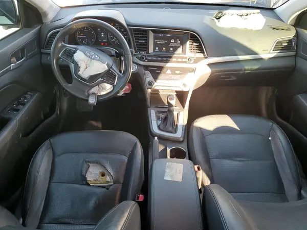 5NPD84LF5JH295456 2018 HYUNDAI ELANTRA - Image 8