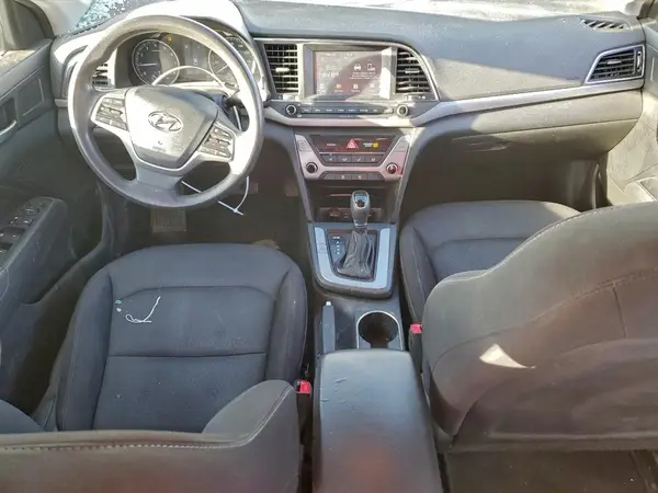 5NPD84LF5JH295473 2018 HYUNDAI ELANTRA - Image 8