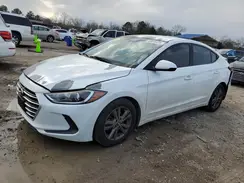 5NPD84LF5JH296056 2018 HYUNDAI ELANTRA