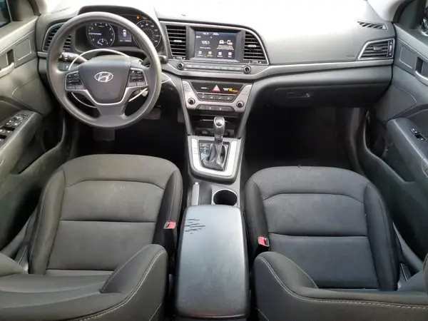5NPD84LF5JH296056 2018 HYUNDAI ELANTRA - Image 8