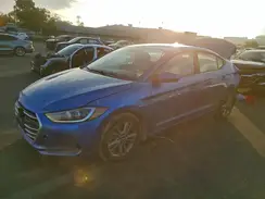 5NPD84LF5JH296154 2018 HYUNDAI ELANTRA