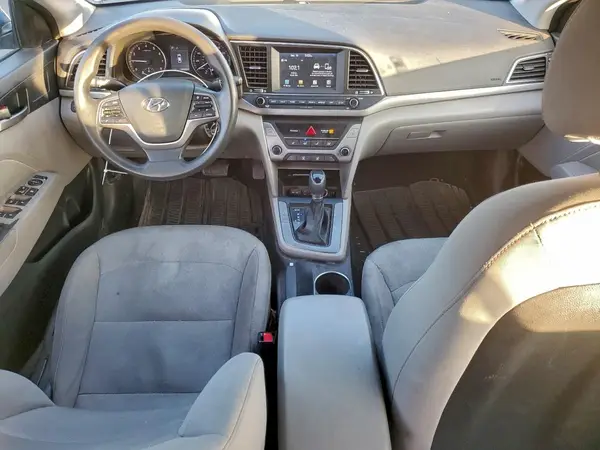 5NPD84LF5JH296154 2018 HYUNDAI ELANTRA - Image 8