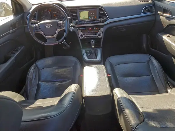 5NPD84LF5JH296610 2018 HYUNDAI ELANTRA - Image 8