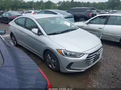 5NPD84LF5JH296848 2018 HYUNDAI ELANTRA