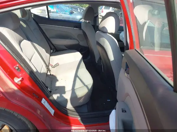 5NPD84LF5JH297580 2018 HYUNDAI ELANTRA - Image 8