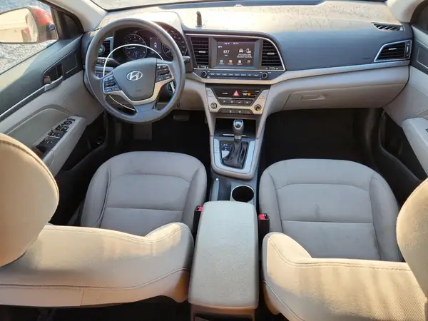 5NPD84LF5JH297630 2018 HYUNDAI ELANTRA - Image 8