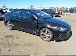 5NPD84LF5JH298681 2018 HYUNDAI ELANTRA