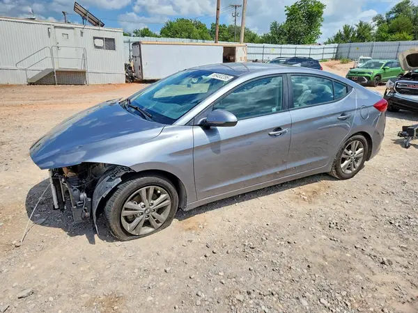5NPD84LF5JH298910 2018 HYUNDAI ELANTRA - Image 1