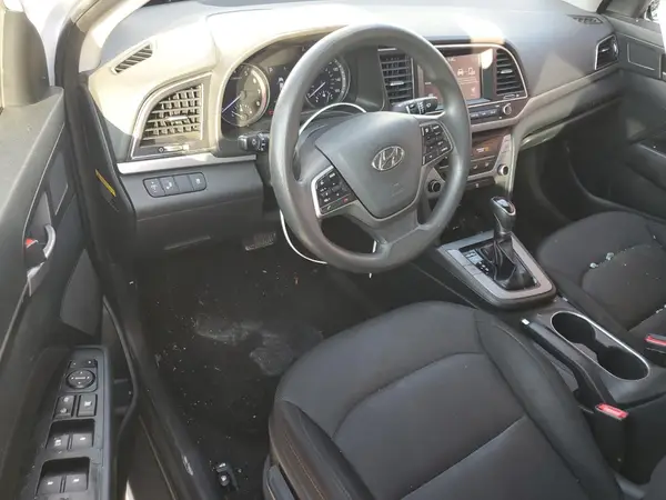 5NPD84LF5JH299149 2018 HYUNDAI ELANTRA - Image 8