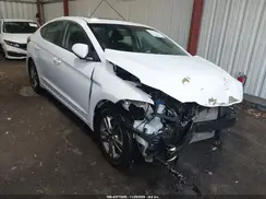5NPD84LF5JH299166 2018 HYUNDAI ELANTRA