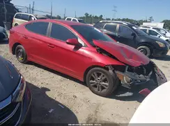 5NPD84LF5JH299572 2018 HYUNDAI ELANTRA