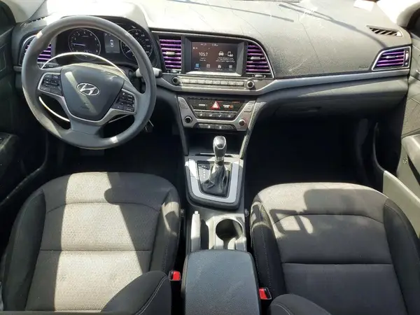5NPD84LF5JH299751 2018 HYUNDAI ELANTRA - Image 8
