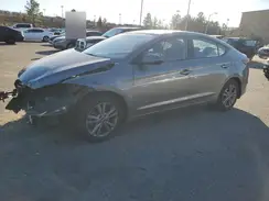 5NPD84LF5JH300106 2018 HYUNDAI ELANTRA