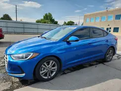 5NPD84LF5JH301353 2018 HYUNDAI ELANTRA