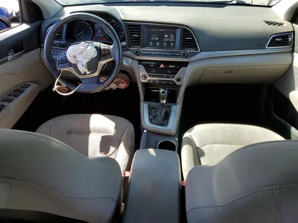 5NPD84LF5JH301384 2018 HYUNDAI ELANTRA - Image 8
