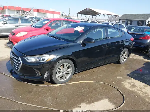 5NPD84LF5JH301756 2018 HYUNDAI ELANTRA - Image 2