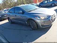 5NPD84LF5JH302549 2018 HYUNDAI ELANTRA