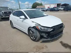 5NPD84LF5JH303023 2018 HYUNDAI ELANTRA