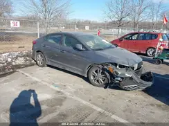 5NPD84LF5JH303099 2018 HYUNDAI ELANTRA