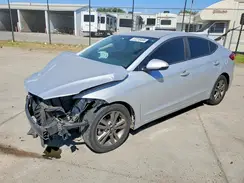 5NPD84LF5JH303765 2018 HYUNDAI ELANTRA