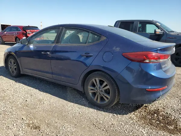 5NPD84LF5JH304320 2018 HYUNDAI ELANTRA - Image 2