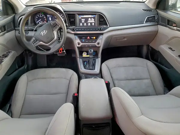 5NPD84LF5JH304527 2018 HYUNDAI ELANTRA - Image 8
