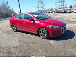 5NPD84LF5JH305337 2018 HYUNDAI ELANTRA