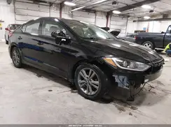 5NPD84LF5JH305421 2018 HYUNDAI ELANTRA