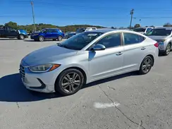 5NPD84LF5JH305516 2018 HYUNDAI ELANTRA