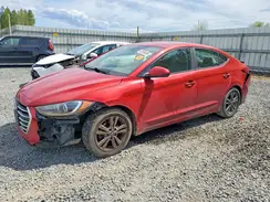 5NPD84LF5JH306505 2018 HYUNDAI ELANTRA