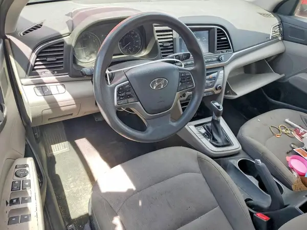 5NPD84LF5JH306505 2018 HYUNDAI ELANTRA - Image 8