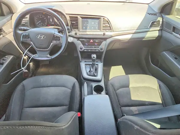 5NPD84LF5JH306794 2018 HYUNDAI ELANTRA - Image 8