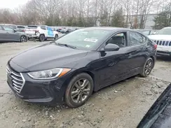 5NPD84LF5JH307072 2018 HYUNDAI ELANTRA