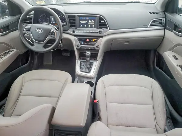 5NPD84LF5JH307072 2018 HYUNDAI ELANTRA - Image 8