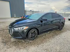 5NPD84LF5JH307122 2018 HYUNDAI ELANTRA