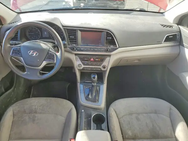 5NPD84LF5JH307203 2018 HYUNDAI ELANTRA - Image 8
